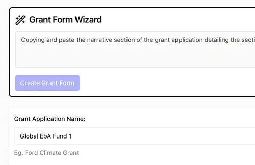 Grant Wizard